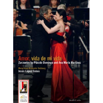 Amor, vida de mi vida..